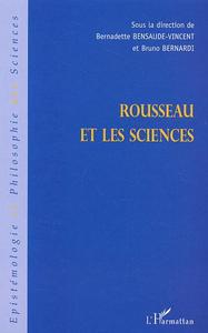Rousseau et les sciences