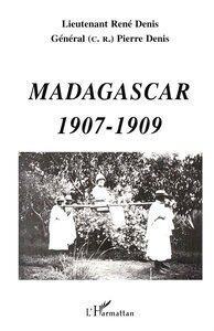 MADAGASCAR 1907-1909