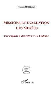 Missions et évaluations des musées