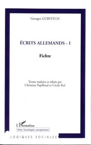 Ecrits allemands - I
