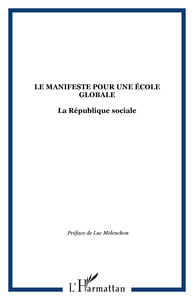 LE MANIFESTE POUR UNE ÉCOLE GLOBALE