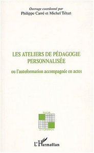 LES ATELIERS DE PEDAGOGIE PERSONNALISEE