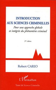 Introduction aux sciences criminelles