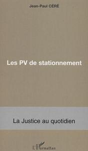 Les PV de stationnement