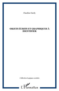 Objets écrits et graphiques à identifier