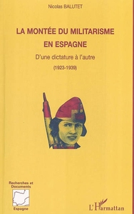 La montée du militarisme en Espagne