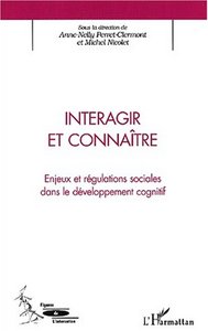 INTERAGIR ET CONNAÎTRE