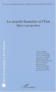 La sécurité financière et l'Etat