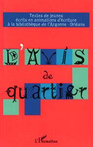 L'avis de quartier