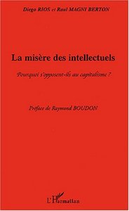 La misère des intellectuels