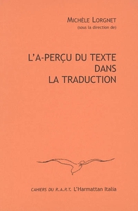 L'A-perçu du texte dans la traduction