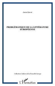 Problématique de la littérature Européenne
