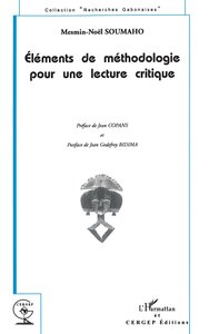 ÉLÉMENTS DE MÉTHODOLOGIE POUR UNE LECTURE CRITIQUE