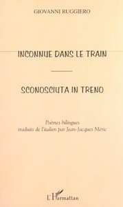 INCONNUE DANS LE TRAIN