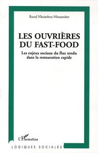 Les ouvrières du fast-food