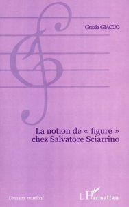 LA NOTION DE « FIGURE » CHEZ SALVATORE SCIARRINO