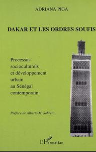DAKAR ET LES ORDRES SOUFIS