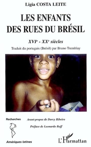 LES ENFANTS DES RUES DU BRESIL