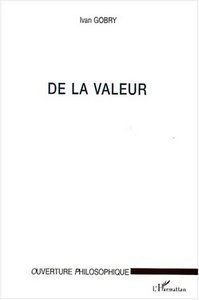 DE LA VALEUR