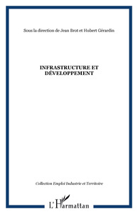 INFRASTRUCTURE ET DÉVELOPPEMENT