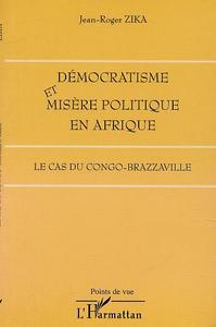 DÉMOCRATISME ET MISÈRE POLITIQUE EN AFRIQUE