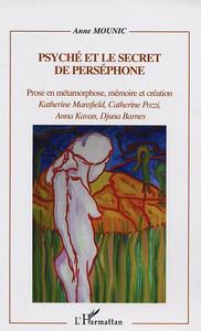 Psyché et le secret de Perséphone