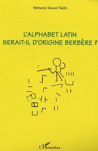 L'alphabet latin serait-il d'origine berbère