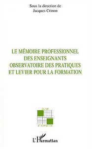 Le mémoire professionnel des enseignants