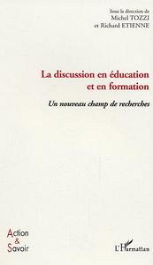 La discussion en éducation et en formation