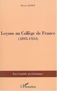 Leçons au Collège de France