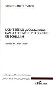 L'ODYSSEE DE LA CONSCIENCE DANS LA DERNIERE PHILOSOPHIE DE SCHELLING