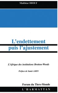 L'ENDETTEMENT PUIS L'AJUSTEMENT