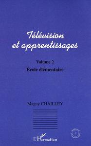 Télévision et apprentissages