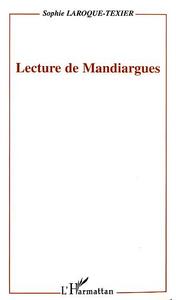 Lecture de Mandiargues