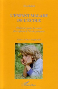 L'enfant malade de l'école