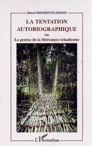 TENTATION AUTOBIOGRAPHIQUE