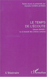 Le temps de l'écoute