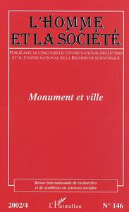 Monument et ville