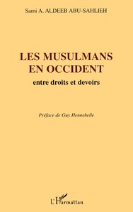 LES MUSULMANS EN OCCIDENT