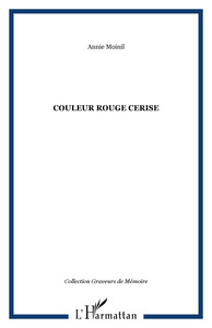 Couleur rouge cerise