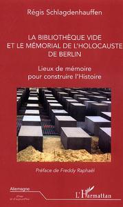 La bibliothèque vide et le mémorial de l'holocauste de Berlin