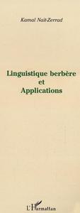 Linguistique berbère et Applications