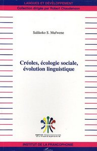 Créoles, écologie sociale, évolution linguistique