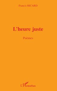 L'HEURE JUSTE