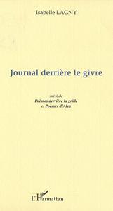JOURNAL DERRIÈRE LE GIVRE
