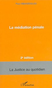 La médiation pénale