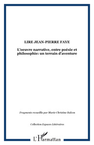 Lire Jean-Pierre FAYE