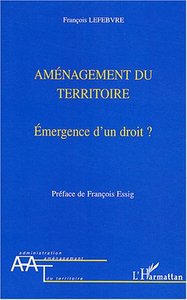 Aménagement du territoire