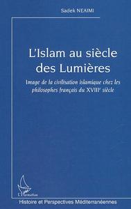 L'Islam au siècle des Lumières