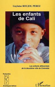 Les enfants de Cali